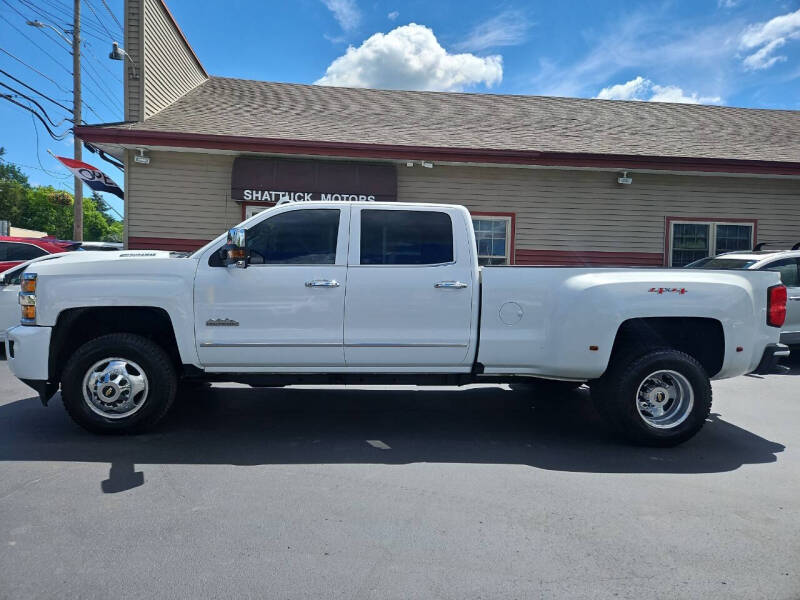 chevrolet silverado 3500hd 2017 1GC4K1EY3HF152069 image chevrolet silverado 3500hd 2017 1GC4K1EY3HF152069 image